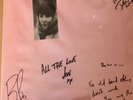 Idles - Brutalism RARE 45/100 Ash Vinyl Signed By Band