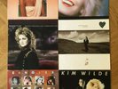KIM WILDE-BANGLES-WHITNEY HOUSTON-TANITA TIKARAM-BONNIE TYLER-SAM BROWN LP SAMML