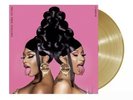 Cardi B WAP Limited Edition SIGNED Gold Vinyl Pre Order - SOLD OUT