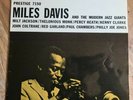 Miles Davis & The Modern Jazz Giants LP Denmark Metronome 1st Press  $$