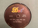THE DELL-VIKINGS COME GO WITH ME DOT 78 RPM