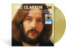 Eric Clapton LP   Icon Exclusive Colored Vinyl (Translucent Tan)   Brand New