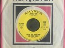 BEVERLY ANN Northern Soul 45 YOU’VE GOT YOUR MIND ON OTHER THINGS -RCA (Unplayed