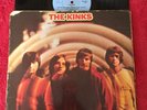 THE KINKS - Are The Village Green Preservation Society - Original MONO Pye LP