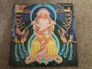 Hawkwind Space Ritual Vinyl Album 1st press- Fold Out Poster Sleeve UAD60037/8