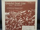 Grateful Dead - Live / 2 Vinyl Lp Album Unofficial Release. Read description