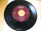 ROCKABILLY 1957 CURLEY MONEY TENDERLY I LOVE YOU / STOP YOUR KNOCKIN RARE