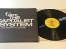 Barbara Dane - I Hate The Capitalist System - Original Paredon Records Vinyl LP