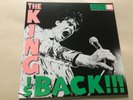 the cramps the king is back vinyl lp  CRS002