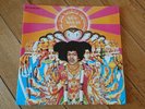 JIMI HENDRIX 'Axis Bold As Love' MONO Vinyl LP NEVER PLAYED
