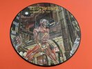 IRON MAIDEN-Somewhere in time  LP PICTURE DISC