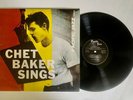 Chet Baker-Spain+USA/PACIFIC JAZZ 1222/“CHET BAKER SINGS”NM-/VG++/MONO/See Photo