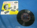 RECORD 7” SINGLE BILLY WARD & THE DOMINOES STARDUST Tri-Centre 3725