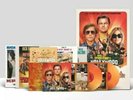 Once Upon A Time In Hollywood-Super Deluxe Limited Edition 2x Vinyl LP & Posters
