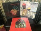 3LP lot: Black Sabbath PARANOID, NEVER SAY DIE Alice Cooper EASY ACTION VG+/VG+