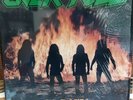 Overkill Feel the Fire original pressing lp in shrink