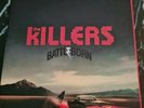 THE KILLERS-BATTLE BORN 2LP RED VINYL LP