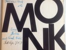 Thelonious MONK Monk Prestige 7053