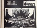 Sun RA  Atlantis. El saturn ESR 507