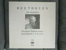 Beethoven Kegel Die Sinfonien 7LP BOX Eterna 1985