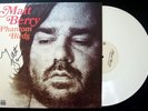 MATT BERRY PHANTOM BIRDS 2020 LIMITED SIGNED BONE COLOUR VINYL ALBUM mint
