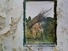 LED ZEPPELIN  Led Zeppelin IV  1972 UK Atlantic vinyl issue of the 1971 vinyl LP
