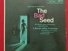 VINTAGE NM LP DG MOVIE OST THE BAD SEED RCA VICTOR LPM-1395 Original Play Cast