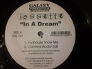 Jossette ?– In A Dream (Rare Freestyle)