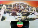 LED ZEPPELIN HOUSES OF HOLY ATLANTIC P-10107A Japan VINYL LP