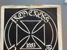 Iron Cross - Hated and Proud 1983 Rare 7