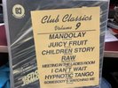 POWERHOUSE CLASSICS 9 LP LA FLAVOUR MTUME SLICK RICK KLYMAXX NU SHOOZ ROCKWELL
