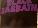 Black Sabbath -Master of Reality (1971) - Vinyl LP  - BS 2562/FREE SHIPPING