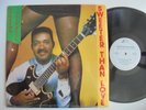 OVERTON DEVERELL Sweeter Than Love SEVEN BEARDS Islands Jamaica Modern Soul LP