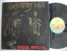 BUNNY WAILER  Blackheart Man ISLAND UK Rockers Roots Reggae LP HEAR
