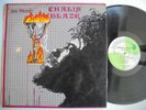 JAH WOOSH Chalis Blaze STUDENT Uk Rockers Deejay Roots Reggae LP HEAR