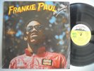 FRANKIE PAUL Hot Number VOLCANO Rub A Dub Reggae LP HEAR