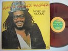 JACOB MILLER Mixed Up Moods TOP RANKING Colored Vinyl + Roots Reggae LP HEAR