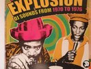 High Explosion DJ Sounds From 1970 To 1976 Trojan Box Set 3xLP