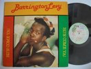 BARRINGTON LEVY Run Come Ya PUFF Killer  Rockers Roots Reggae LP HEAR