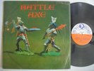 VA Battle Axe TROJAN UK Lee Perry + Upsetters + Roots + Boss Reggae LP HEAR