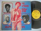 THE UNIQUES Show Case THIRLD WORLD UK Soulful Rockers Reggae LP HEAR