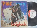 THE GAYLADS Fire and Rain BEVERLY'S Killer  Jamaica Soul + Boss Reggae LP HEAR