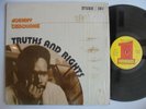 JOHNNY OSBOURNE Truths and Rights STUDIO ONE NY Press + Funk Soul Reggae LP