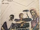 Soda Stereo ?– Ruido Blanco - En Vivo LP Colombian Press 1987 CBS