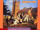 WITCHFINDER GENERAL FRIENDS OF HELL HEAVY METAL 33 RPM RECORD VINYL MUSIC ALBUM