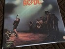 VINTAGE AC/DC Let There Be 1977 ROCK 12