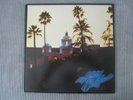 EAGLES   HOTEL CALIFORNIA  VINYL RECORD LP / 1976...LIFE IN THE FAST LANE