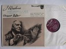 SABL 185 HiFi Stereo Francescatti, Fournier, Walter Brahms Double Concerto