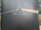 PINK FLOYD DARK SIDE OF THE MOON LP A3 B3 MATRIX EXCELLENT POSTERS UK PRESS