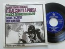El Hawk Y La Prey Ennio Morricone Ost SPAIN 7 